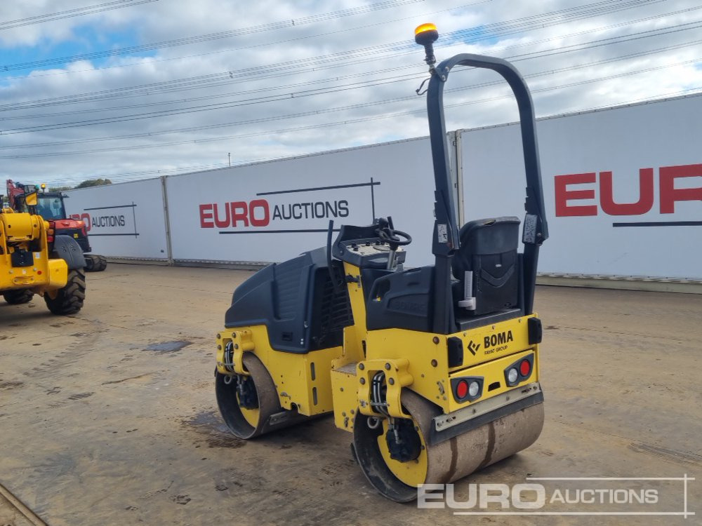 2018 Bomag BW100ADM-5 - Valjak: slika 3 2018 Bomag BW100ADM-5 - Valjak: slika 3