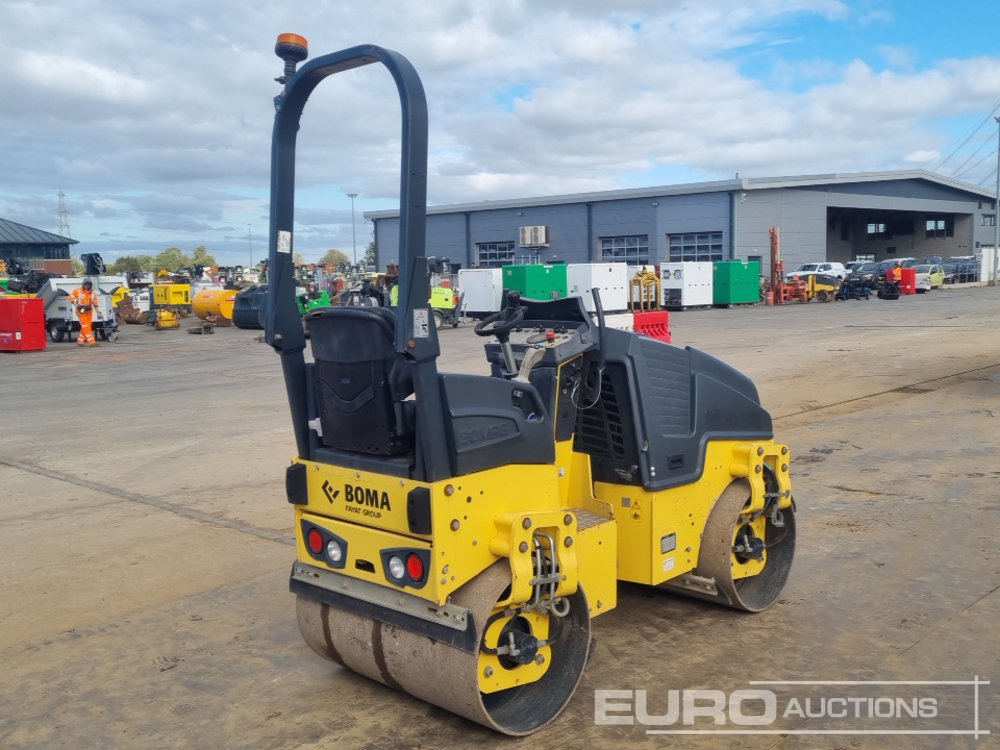 2018 Bomag BW100ADM-5 - Valjak: slika 5 2018 Bomag BW100ADM-5 - Valjak: slika 5