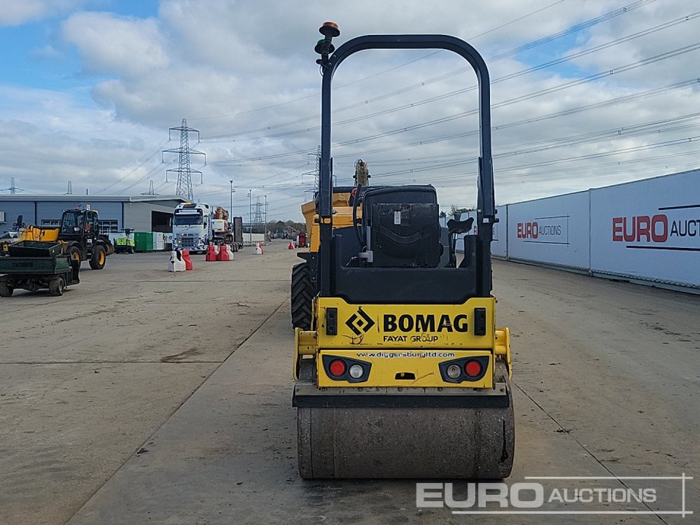 2018 Bomag BW120AD-5 - Valjak: slika 4 2018 Bomag BW120AD-5 - Valjak: slika 4