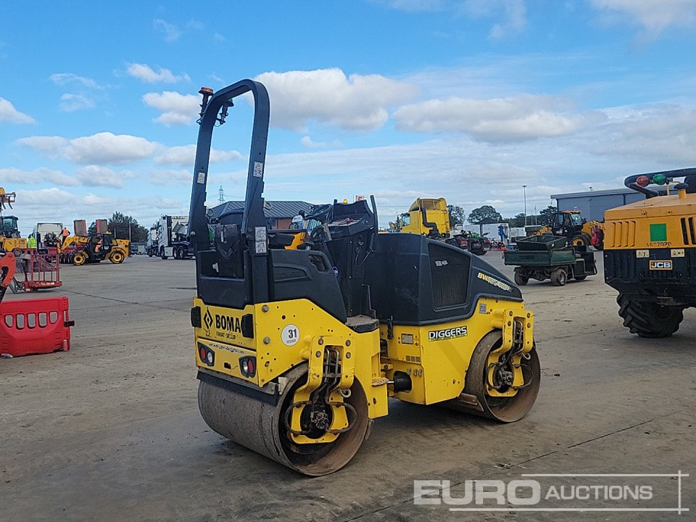 2018 Bomag BW120AD-5 - Valjak: slika 5 2018 Bomag BW120AD-5 - Valjak: slika 5