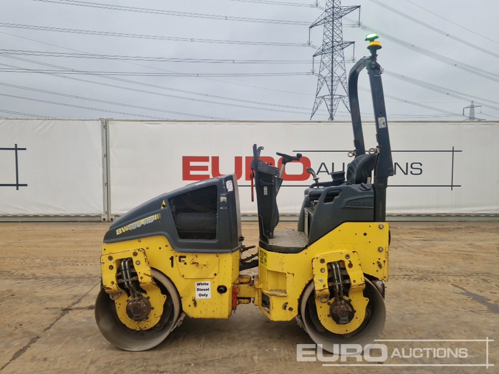 2018 Bomag BW120AD-5 - Valjak: slika 2 2018 Bomag BW120AD-5 - Valjak: slika 2