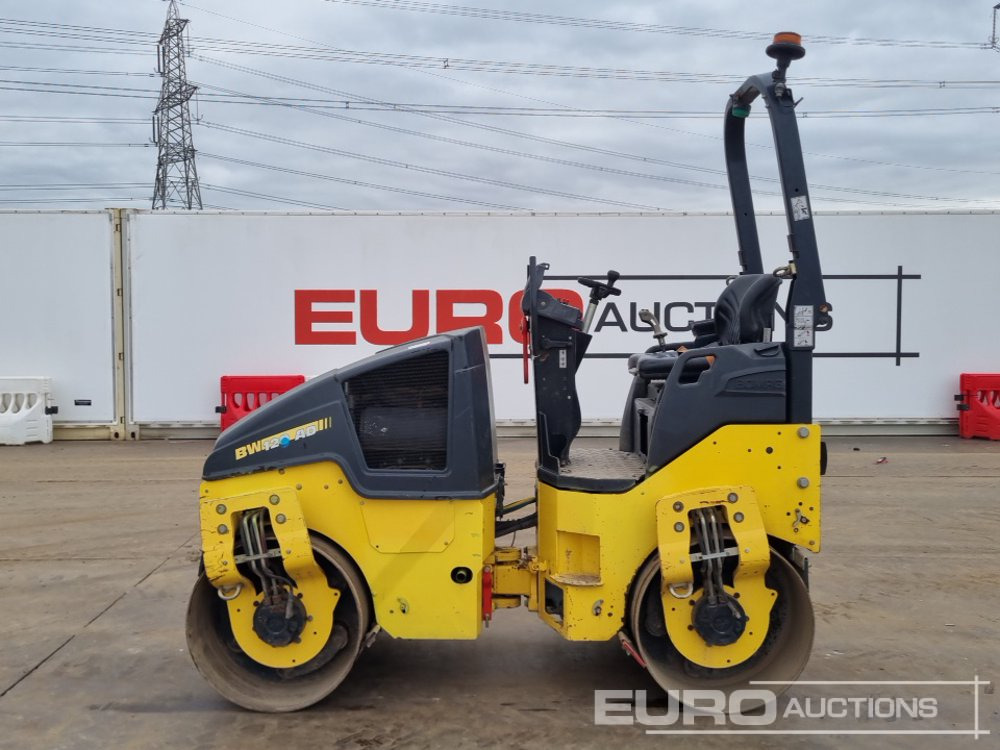 2018 Bomag BW120AD-5 - Valjak: slika 2 2018 Bomag BW120AD-5 - Valjak: slika 2