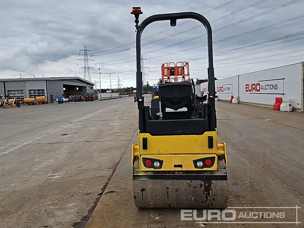 2018 Bomag BW120AD-5 - Valjak: slika 4 2018 Bomag BW120AD-5 - Valjak: slika 4
