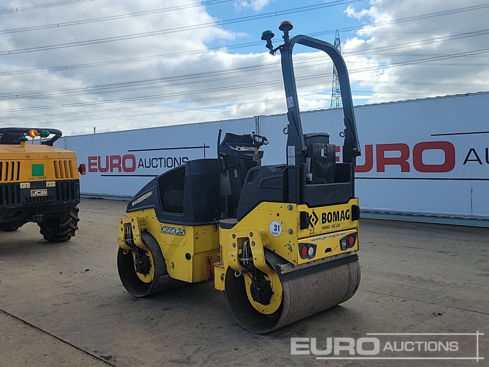 2018 Bomag BW120AD-5 - Valjak: slika 3 2018 Bomag BW120AD-5 - Valjak: slika 3