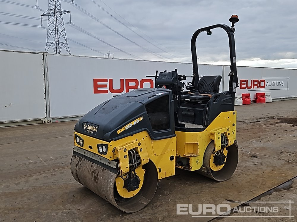 2018 Bomag BW120AD-5 - Valjak: slika 1 2018 Bomag BW120AD-5 - Valjak: slika 1