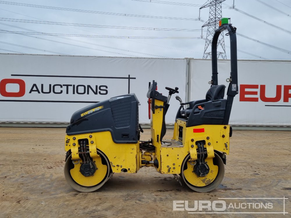 2018 Bomag BW80AD-5 - Valjak: slika 2 2018 Bomag BW80AD-5 - Valjak: slika 2