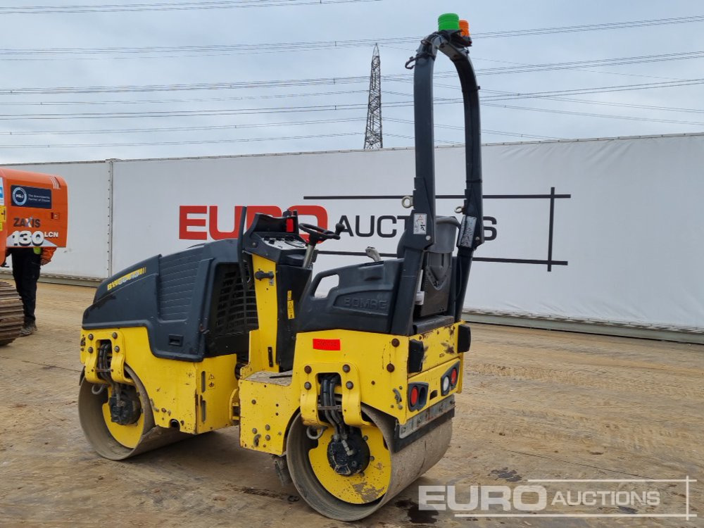2018 Bomag BW80AD-5 - Valjak: slika 3 2018 Bomag BW80AD-5 - Valjak: slika 3