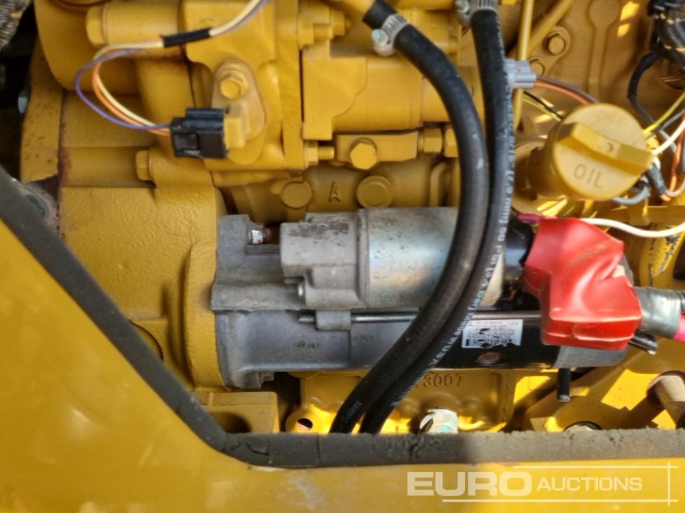 Mini bager 2018 CAT 308E2 CR: slika 24