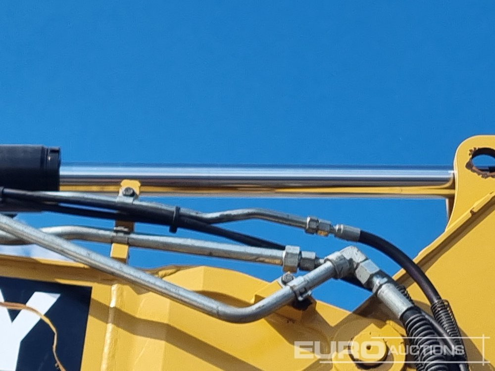 Mini bager 2018 CAT 308E2 CR: slika 36