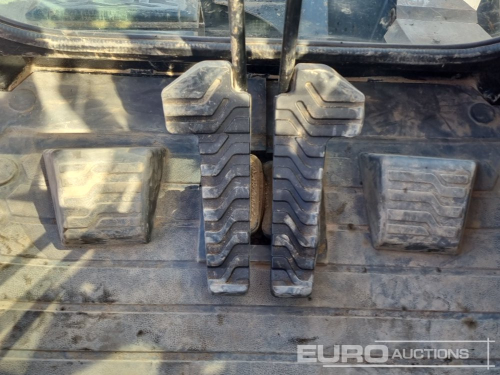 Mini bager 2018 CAT 308E2 CR: slika 50