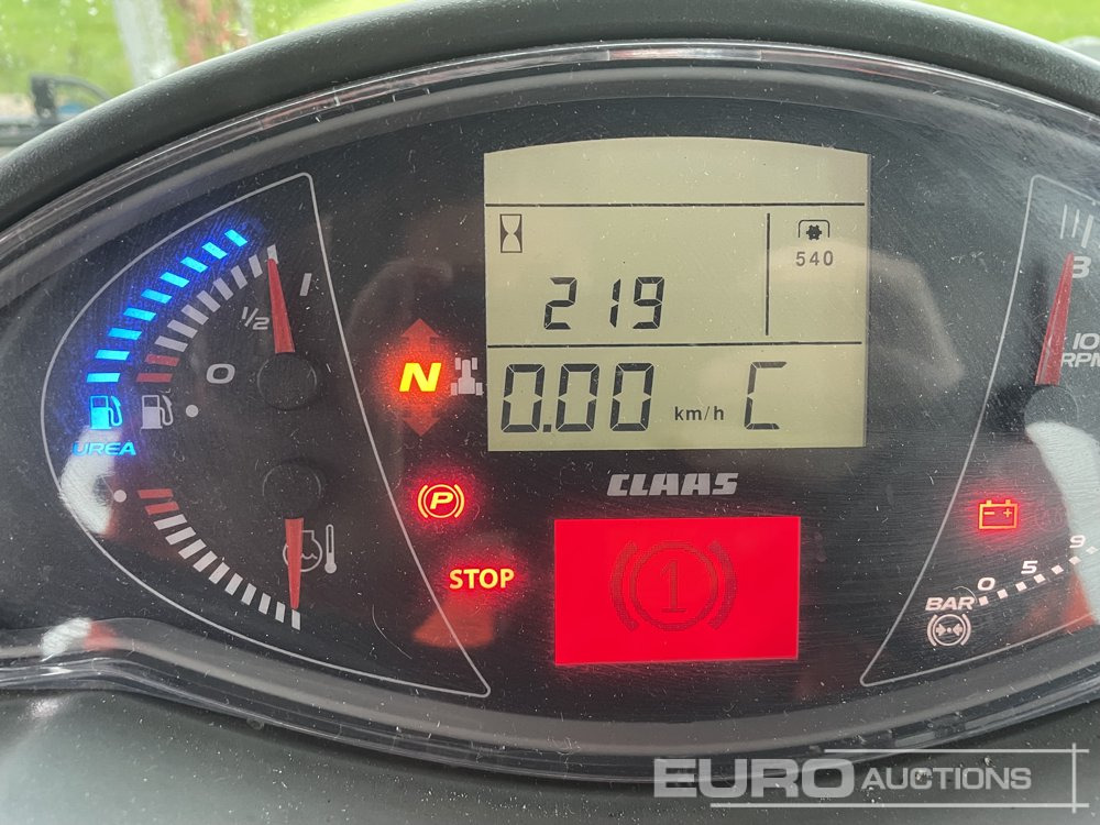 2018 Claas Arion 420 - Traktor: slika 5 2018 Claas Arion 420 - Traktor: slika 5