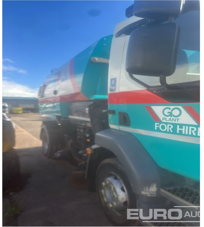 2018 DAF LF230 FA - Autočistilica: slika 5 2018 DAF LF230 FA - Autočistilica: slika 5