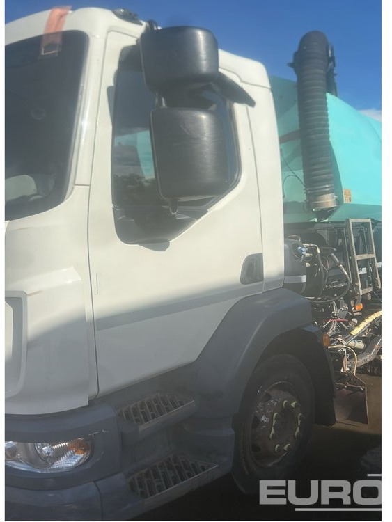 2018 DAF LF230 FA - Autočistilica: slika 1 2018 DAF LF230 FA - Autočistilica: slika 1