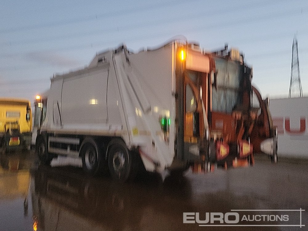 2018 Dennis Elite 6 - Kamion za smeće: slika 3 2018 Dennis Elite 6 - Kamion za smeće: slika 3