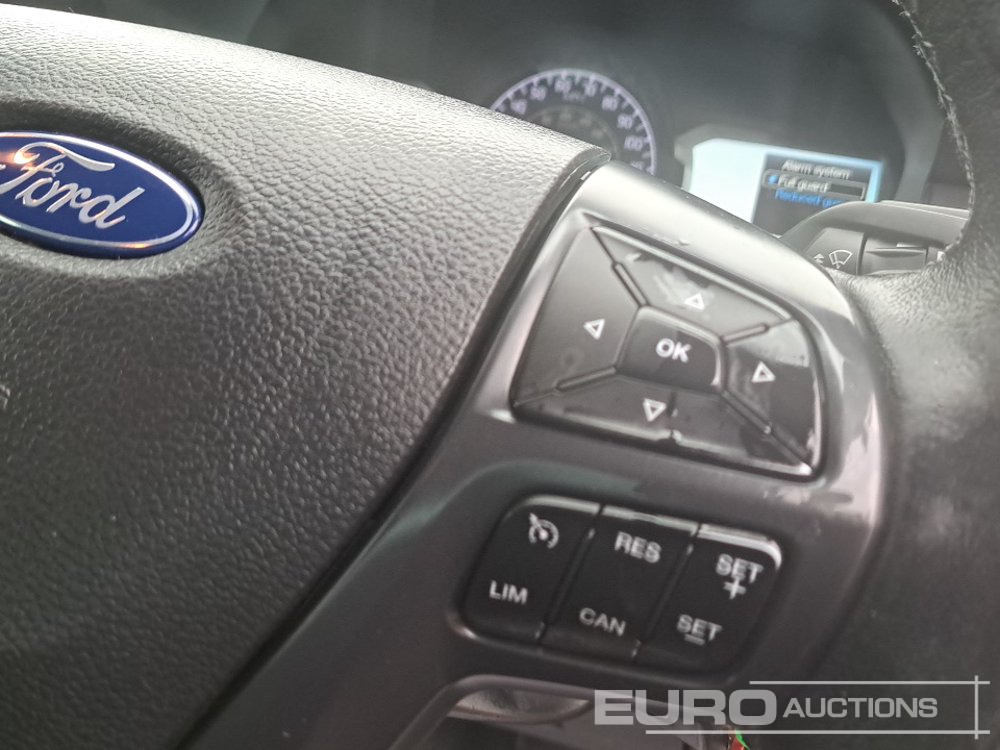 Pikap 2018 Ford Ranger Wildtrak: slika 20