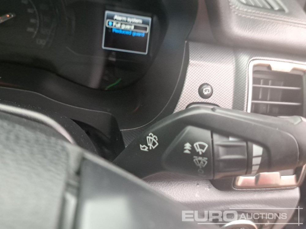 Pikap 2018 Ford Ranger Wildtrak: slika 21