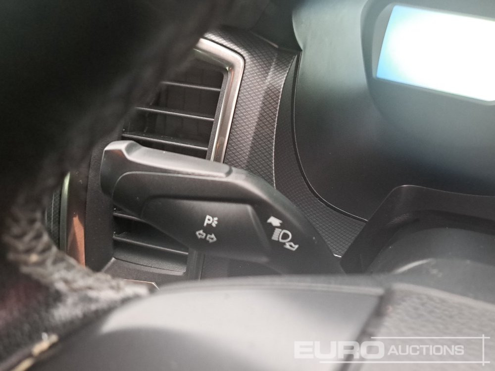 Pikap 2018 Ford Ranger Wildtrak: slika 19