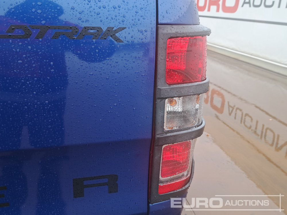 Pikap 2018 Ford Ranger Wildtrak: slika 39