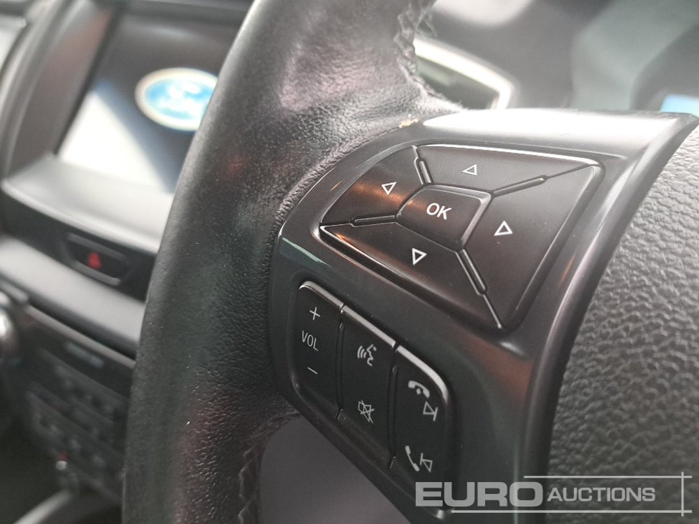 Pikap 2018 Ford Ranger Wildtrak: slika 18