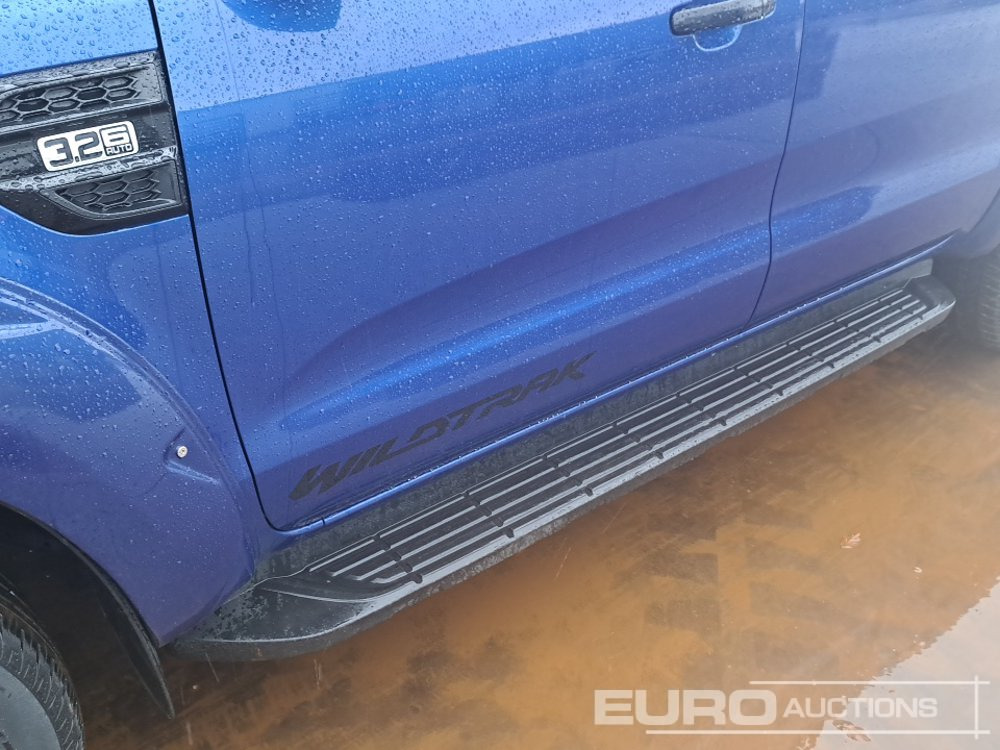 Pikap 2018 Ford Ranger Wildtrak: slika 29
