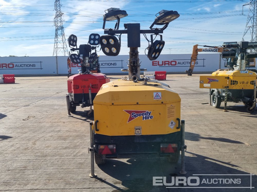 2018 Generac VB-9 - Toranj za osvetljenje: slika 4 2018 Generac VB-9 - Toranj za osvetljenje: slika 4