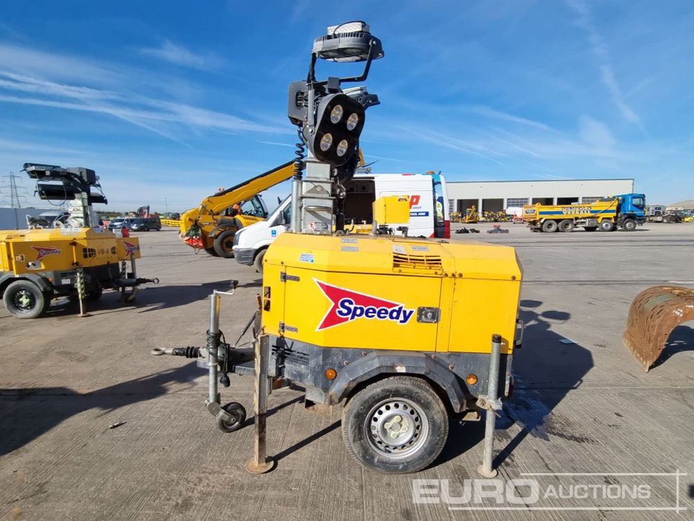 2018 Generac VB-9 - Toranj za osvetljenje: slika 2 2018 Generac VB-9 - Toranj za osvetljenje: slika 2