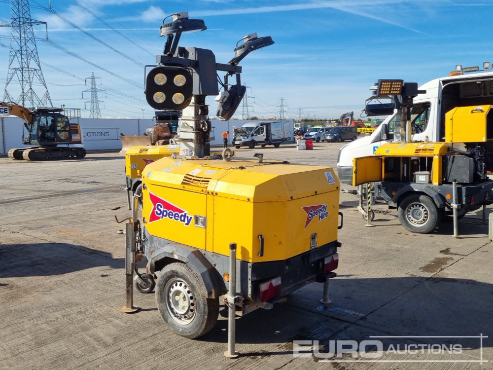 2018 Generac VB-9 - Toranj za osvetljenje: slika 3 2018 Generac VB-9 - Toranj za osvetljenje: slika 3