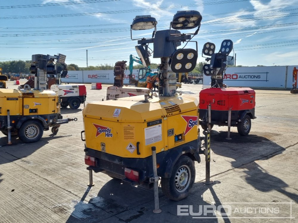 2018 Generac VB-9 - Toranj za osvetljenje: slika 5 2018 Generac VB-9 - Toranj za osvetljenje: slika 5