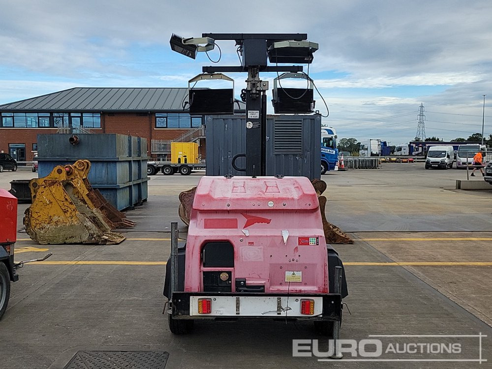 2018 Generac VB9+ - Toranj za osvetljenje: slika 4 2018 Generac VB9+ - Toranj za osvetljenje: slika 4