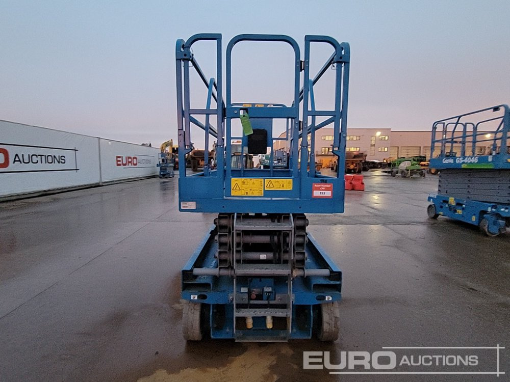 Vazdušna platforma 2018 Genie GS2646: slika 8