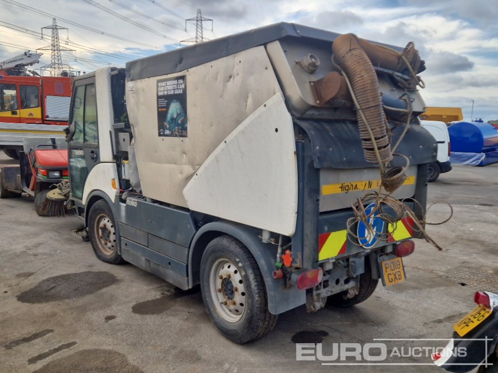 2018 Hako Citymaster 2200 - Autočistilica: slika 3 2018 Hako Citymaster 2200 - Autočistilica: slika 3
