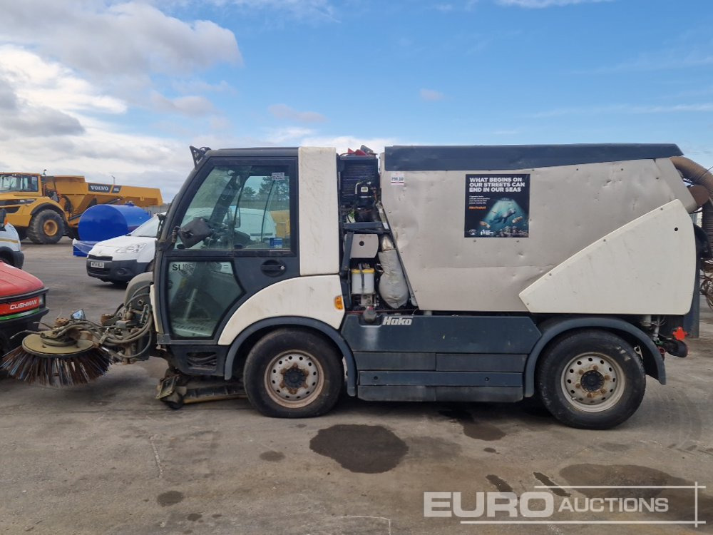 2018 Hako Citymaster 2200 - Autočistilica: slika 2 2018 Hako Citymaster 2200 - Autočistilica: slika 2