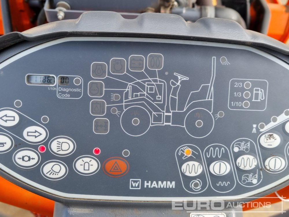 Valjak 2018 Hamm HD12VV: slika 31 Valjak 2018 Hamm HD12VV: slika 31