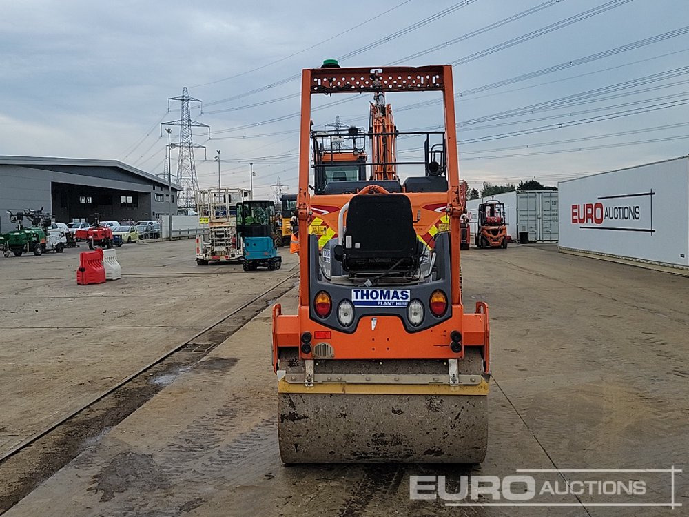 2018 Hamm HD12VV - Valjak: slika 4 2018 Hamm HD12VV - Valjak: slika 4