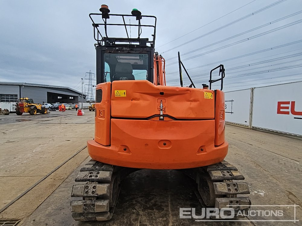 2018 Hitachi ZX85USB-5A - Mini bager: slika 4 2018 Hitachi ZX85USB-5A - Mini bager: slika 4