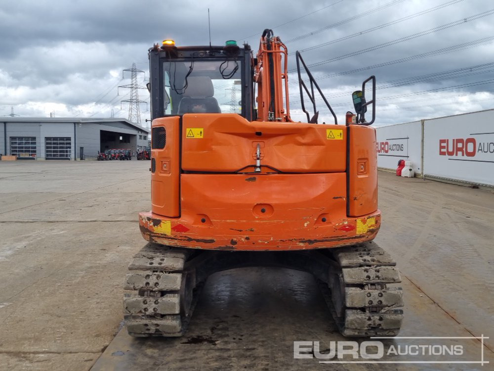 2018 Hitachi ZX85USB-5A - Mini bager: slika 4 2018 Hitachi ZX85USB-5A - Mini bager: slika 4