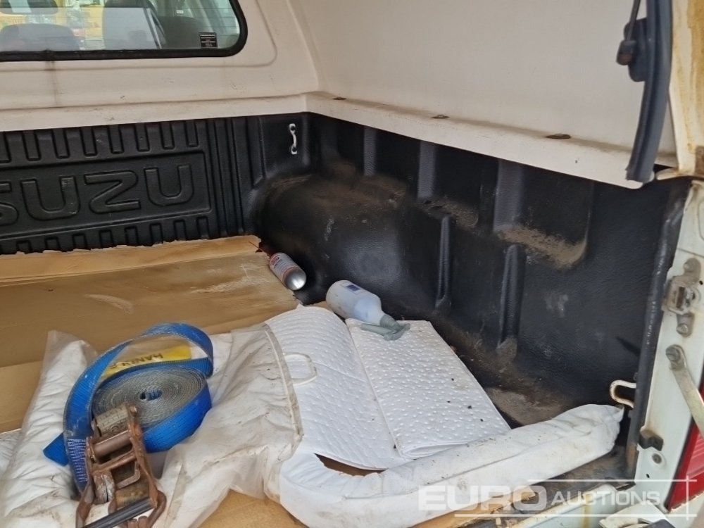 Pikap 2018 Isuzu D-Max: slika 14