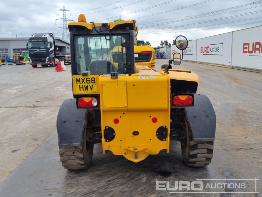 2018 JCB 525-60 Hi Viz - Teleskopski upravljač: slika 4 2018 JCB 525-60 Hi Viz - Teleskopski upravljač: slika 4