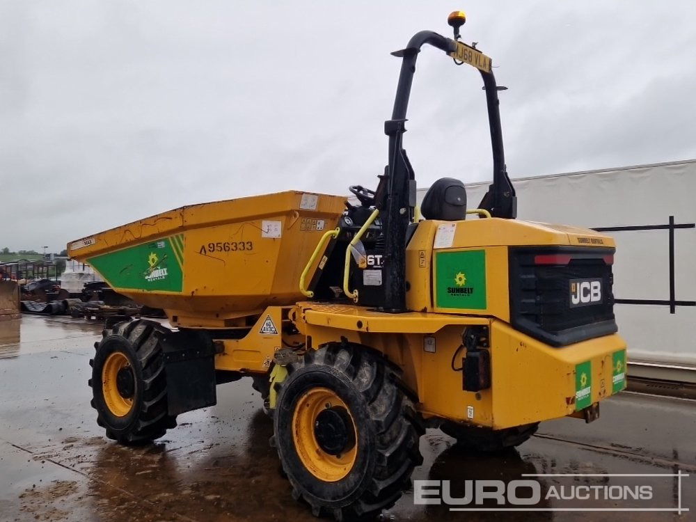 2018 JCB 6TST - Mini kiper: slika 3 2018 JCB 6TST - Mini kiper: slika 3
