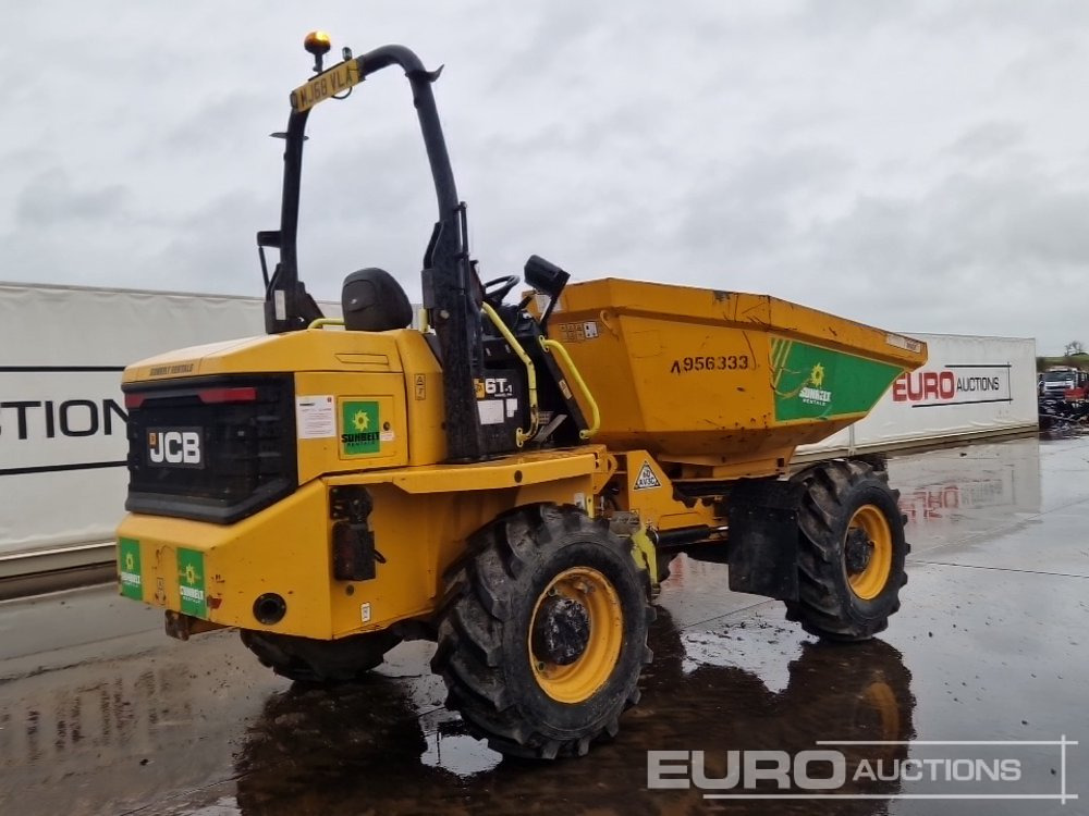 2018 JCB 6TST - Mini kiper: slika 5 2018 JCB 6TST - Mini kiper: slika 5