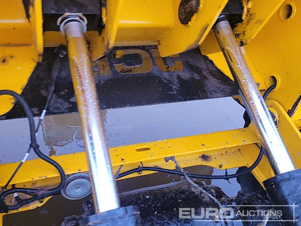 Mini kiper 2018 JCB 9TFT: slika 19