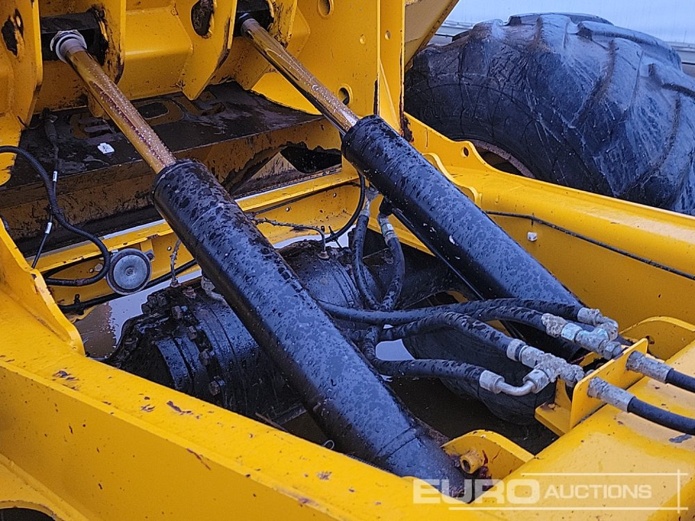 Mini kiper 2018 JCB 9TFT: slika 17