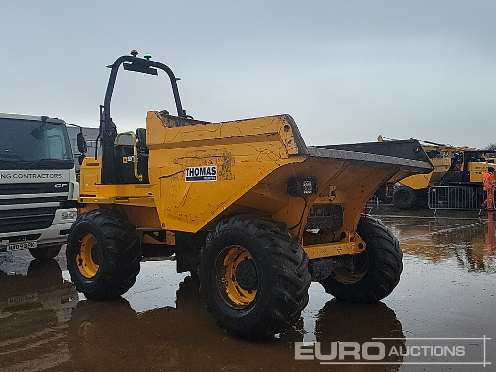 Mini kiper 2018 JCB 9TFT: slika 7