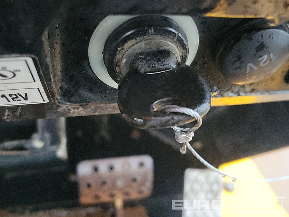 Mini kiper 2018 JCB 9TFT: slika 38