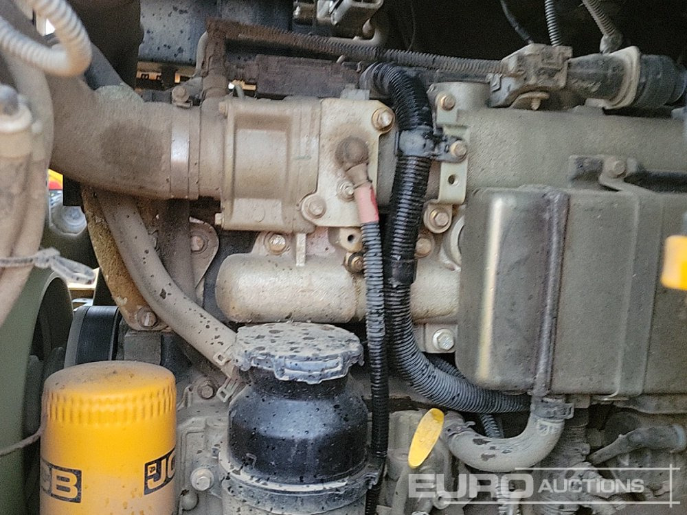 Mini kiper 2018 JCB 9TFT: slika 21