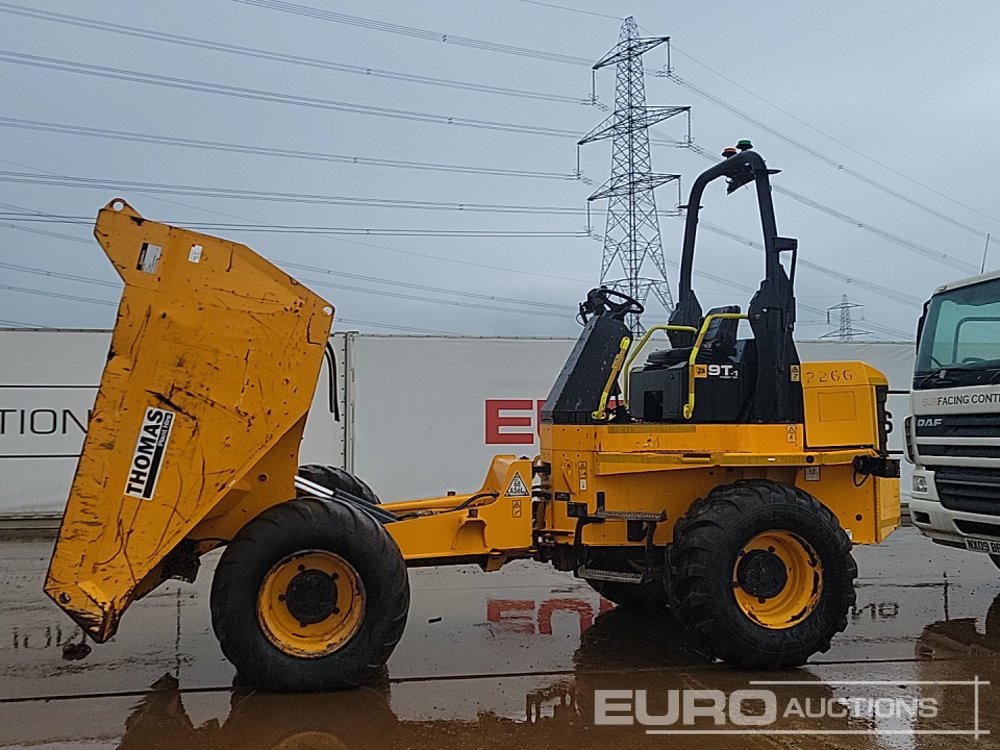 Mini kiper 2018 JCB 9TFT: slika 9