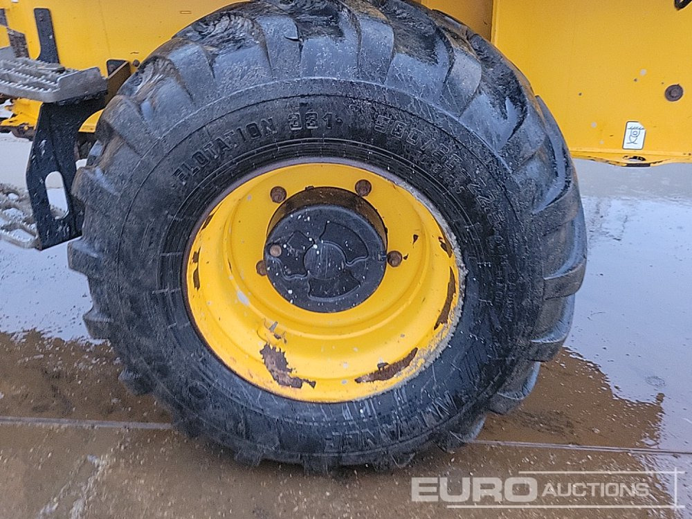 Mini kiper 2018 JCB 9TFT: slika 13