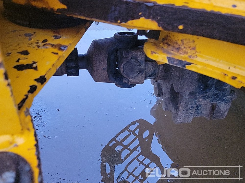 Mini kiper 2018 JCB 9TFT: slika 15