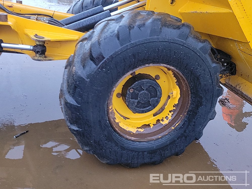 Mini kiper 2018 JCB 9TFT: slika 12