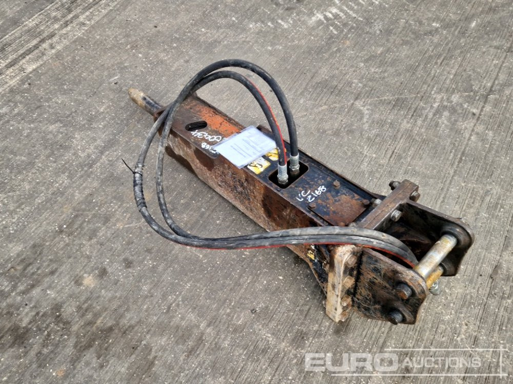 2018 JCB HM018T - Hidraulični čekić: slika 3 2018 JCB HM018T - Hidraulični čekić: slika 3